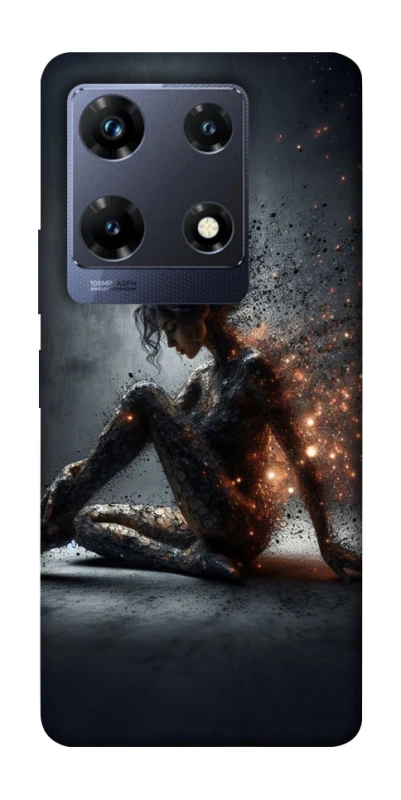 Чохол на Infinix Note 30 Pro Goddess of war ver.9 фото 1 з 1