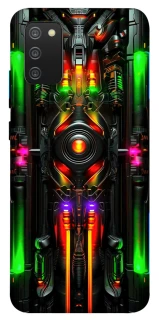 Чехол на Samsung Galaxy A02s CyberPhone v5 фото 1 из 1