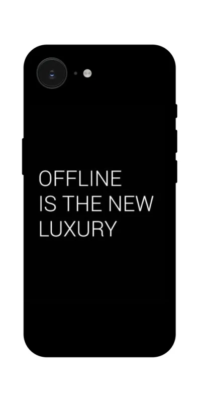 Чохол на Apple iPhone 17e (6.1") Offline фото 1 з 1