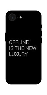 Чохол на Apple iPhone 17e (6.1") Offline фото 1 з 1