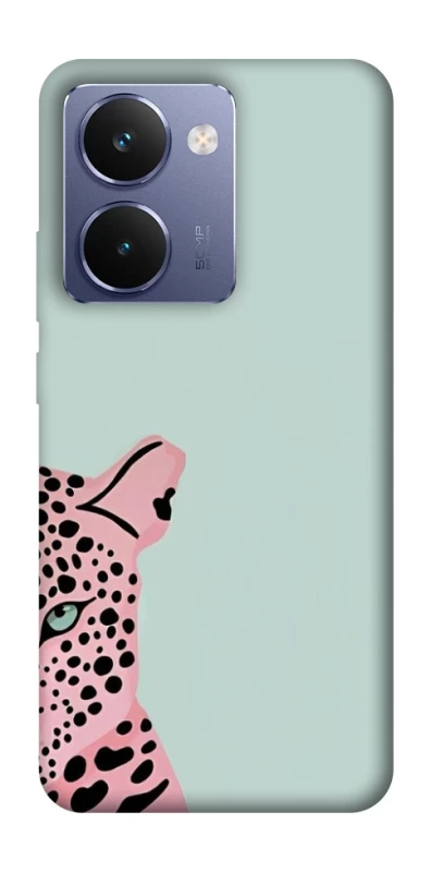 Чохол на Realme P3 Ultra Leopard Art фото 1 з 1