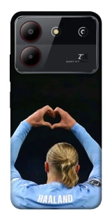 Чохол на ZTE Blade A54 4G Erling Haaland V2 фото 1 з 1