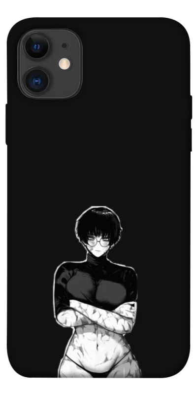 Чехол на Apple iPhone 11 (6.1") Maki фото 1 из 1