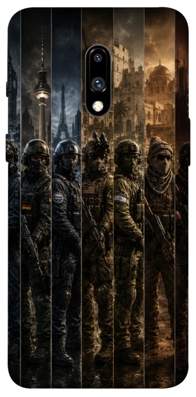 Чехол на OnePlus 7 Counter-Strike фото 1 из 1