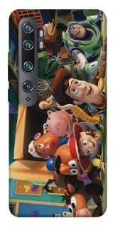 Чохол на Xiaomi Mi Note 10 / Note 10 Pro / Mi CC9 Pro Toy Story ver.2 фото 1 з 1