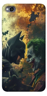 Чохол на Xiaomi Redmi 4a Batman and the Joker фото 1 з 1