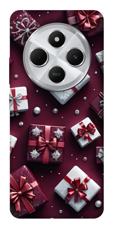 Чохол на Xiaomi Redmi 14C / Poco C75 Christmas spirit ver.7 фото 1 з 1