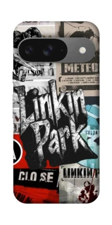 Чехол на Google Pixel 10 Linkin Park logo ver.2 фото 1 Чехол на Google Pixel 10 Linkin Park logo ver.2 фото 1 из 1