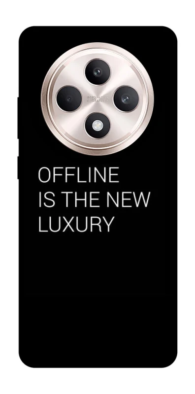 Чохол на Oppo Reno 12 F 4G/5G Offline фото 1 з 1