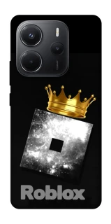 Чохол на Xiaomi Redmi Note 14 4G (Int. version) King Roblox фото 1 з 1