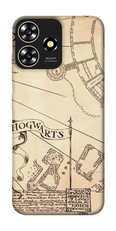 Чохол на ZTE Blade A73 4G Harry Potter V17 фото 1 з 1