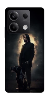 Чохол на Xiaomi Redmi Note 13 5G John Wick фото 1 з 1