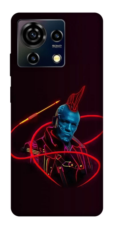 Чехол на ZTE Blade V50 Vita Yondu фото 1 из 1