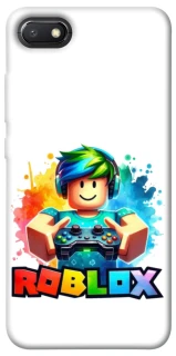 Чохол на Xiaomi Redmi 6A Roblox v3 фото 1 з 1