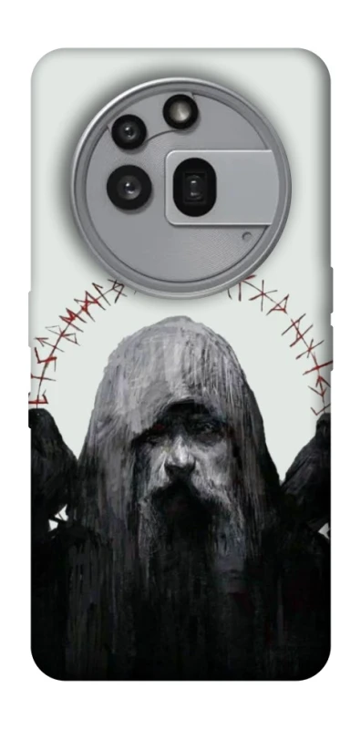 Чехол на Nothing Phone (3a) Pro Один фото 1 Чехол на Nothing Phone (3a) Pro Один фото 1 из 1