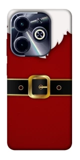 Чехол на Infinix Hot 40i Новогодний v4 фото 1 из 1