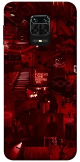 Чохол на Xiaomi Redmi Note 9s / Note 9 Pro / Note 9 Pro Max Love collage ver.5 фото 1 з 1