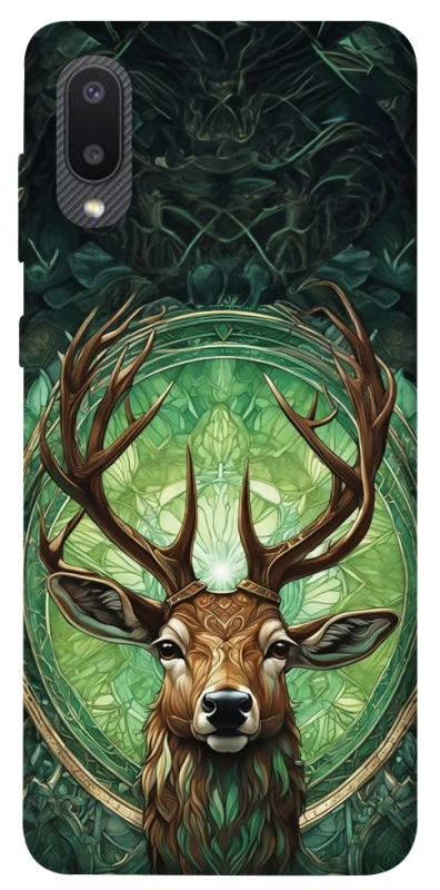 Чохол на Samsung Galaxy A02 Скандинавський олень фото 1 з 1