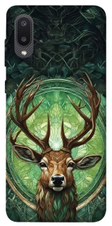 Чохол на Samsung Galaxy A02 Скандинавський олень фото 1 з 1