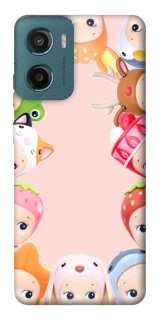 Чехол на Motorola Moto G06 Animal Halo фото 1 из 1