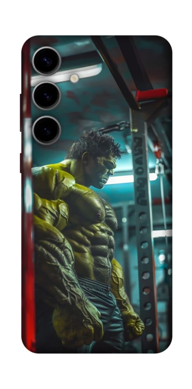 Чохол на Samsung Galaxy S25 Hulk v3 фото 1 з 1