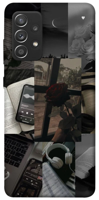 Чохол на Samsung Galaxy A52 4G / A52 5G My style collage фото 1 з 1