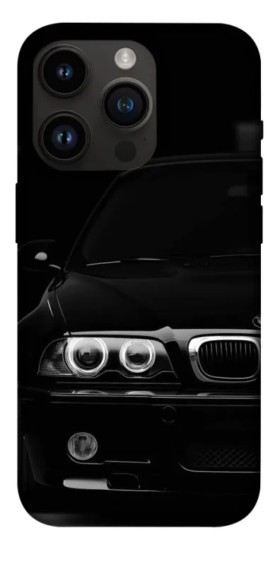 Чехол на Apple iPhone 14 Pro (6.1") BMW v43 фото 1 из 1