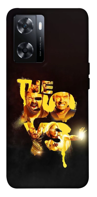 Чохол на OnePlus Nord N20 SE The boys фото 1 з 1