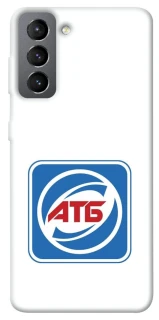 Чохол на Samsung Galaxy S21 FE AТБ фото 1 з 1
