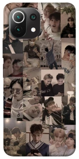 Чохол на Xiaomi Mi 11 Lite Stray Kids The Bond фото 1 з 1