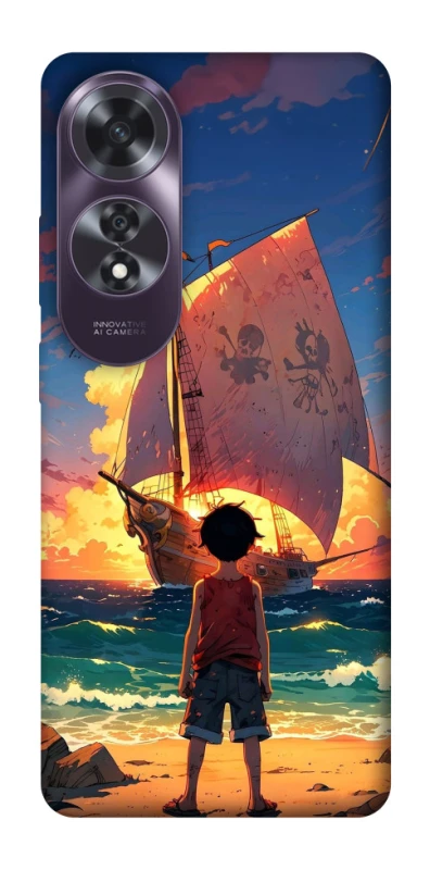 Чехол на Oppo A60 One Piece фото 1 из 1