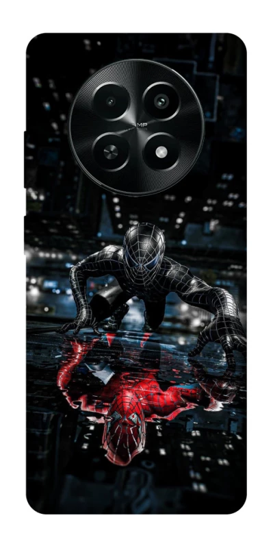 Чохол на Realme Narzo 70x Spiderman Venom фото 1 з 1