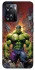 Чехол на Oppo A57s Hulk фото 1 из 1