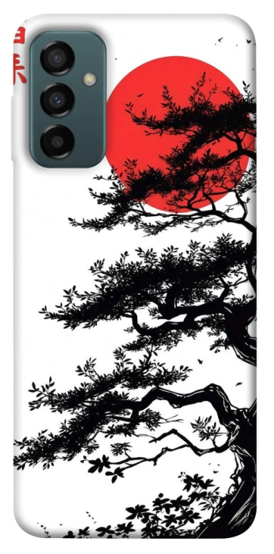 Чохол на Samsung Galaxy M13 4G Дух Японії v2 фото 1 з 1