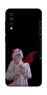 Чехол на ZTE Blade A7s (2019) Hot Demon фото 1 из 1