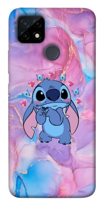 Чехол на Realme C12 Stitch ver.28 фото 1 из 1