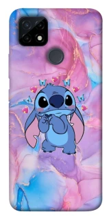 Чехол на Realme C21Y Stitch ver.28 фото 1 из 1