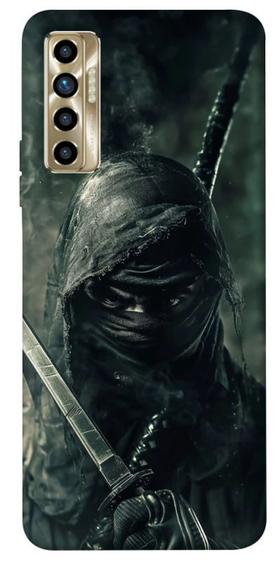 Чехол на TECNO Camon 17P Assassin фото 1 из 1