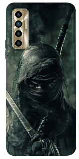 Чехол на TECNO Camon 17P Assassin фото 1 из 1