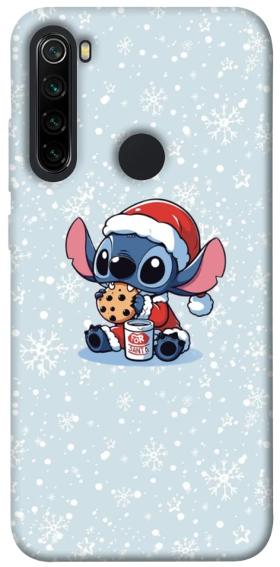 Чехол на Xiaomi Redmi Note 8 Stitch ver.21 фото 1 из 1