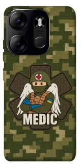 Чехол на Tecno Spark Go 2023 Medic фото 1 из 1