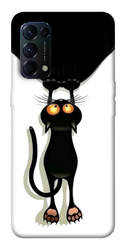 Чохол на Oppo Reno 5 4G But it's not white фото 1 з 1