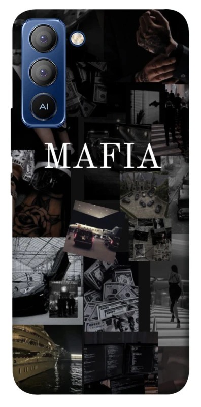 Чехол на TECNO Pop 5 LTE Mafia фото 1 из 1