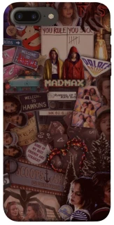 Чохол на Apple iPhone 7 plus / 8 plus Stranger Things ver.25 фото 1 з 1