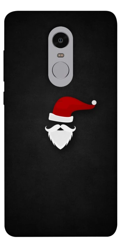 Чохол на Xiaomi Redmi Note 4X / Note 4 (Snapdragon) Santa's mood фото 1 з 1