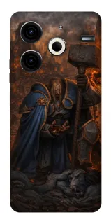 Чохол на TECNO Pova 6 Neo (LI6) Arthas v1 фото 1 з 1