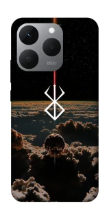 Чохол на Realme 15T Berserk Universe фото 1 з 1