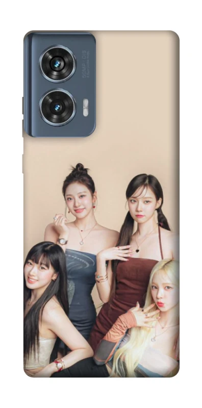 Чехол на Motorola Edge 50 Aespa фото 1 из 1