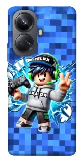 Чохол на Realme 10 Pro+ Roblox collage ver.6 фото 1 з 1