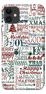 Чехол на Apple iPhone 11 (6.1") Christmas mood ver.3 фото 1 из 1
